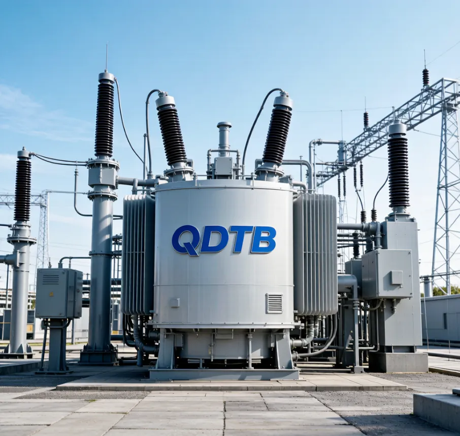 Complete Range of Power Transformers