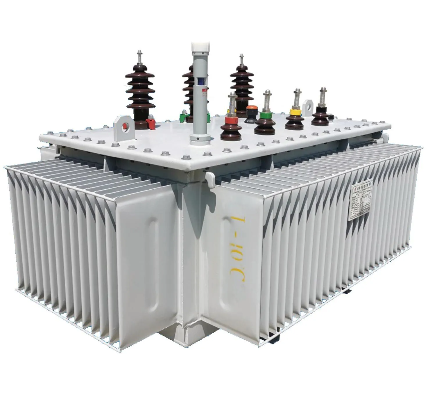 Amorphous Alloy Transformers - SBH15/SBH21 series amorphous alloy core transformers