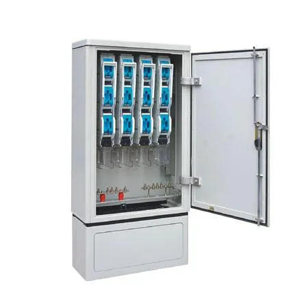 Cable Branch Boxes & Switching Stations - DFPW series cable branch boxes and switching stations