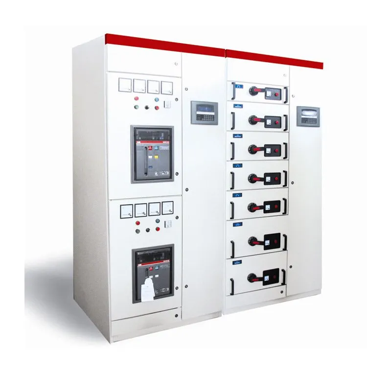 Low Voltage Switchgear - GGD/GCS/GCK/MNS series low voltage switchgear